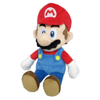 Mario Bros Super Mario All-Stars 25cm peluche